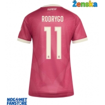 Real Madrid Rodrygo Goes #11 Rezervni Dres za Ženska 2026-27 Kratak Rukav